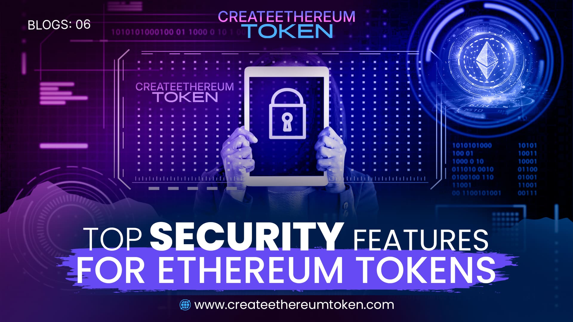 Top Security Features for Ethereum Tokens in 2024