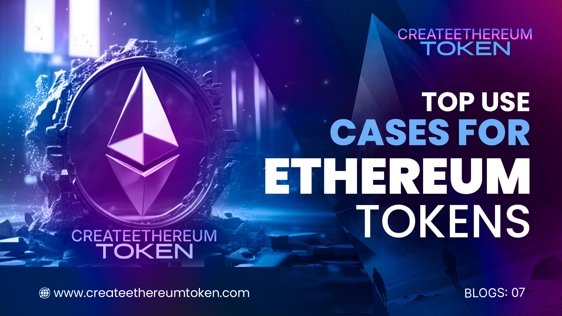 Top Use Cases for Ethereum Tokens in 2024