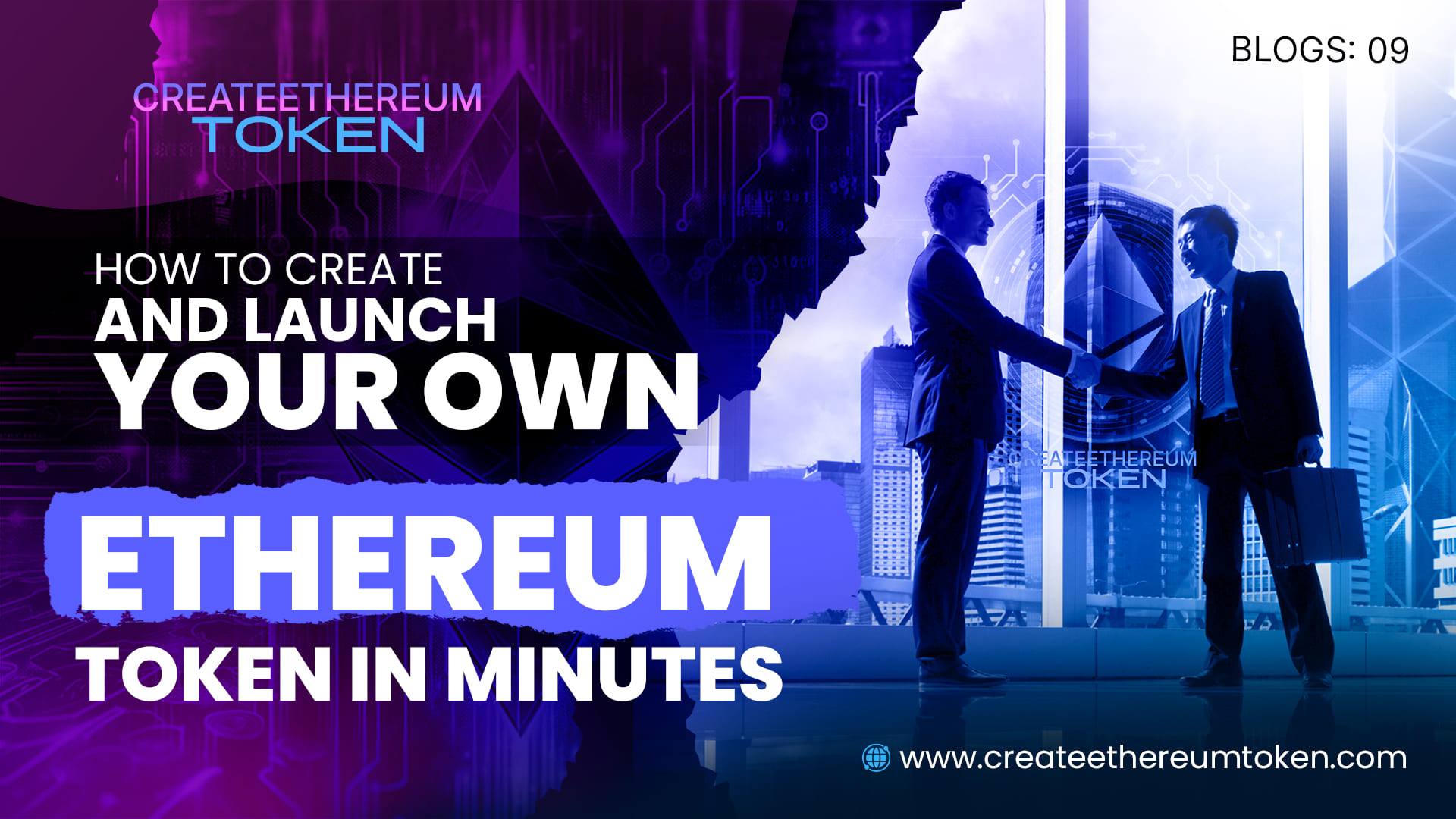 How to Create and Launch Your Own Ethereum Token in Minutes