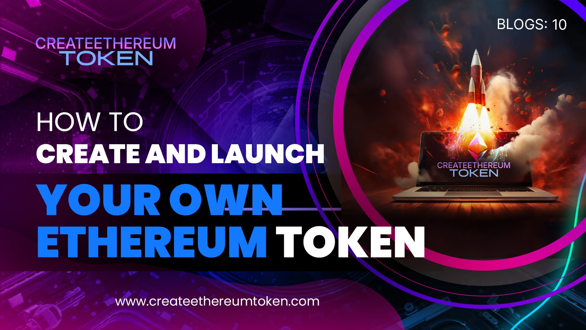 How to Create and Launch Your Own Ethereum Token