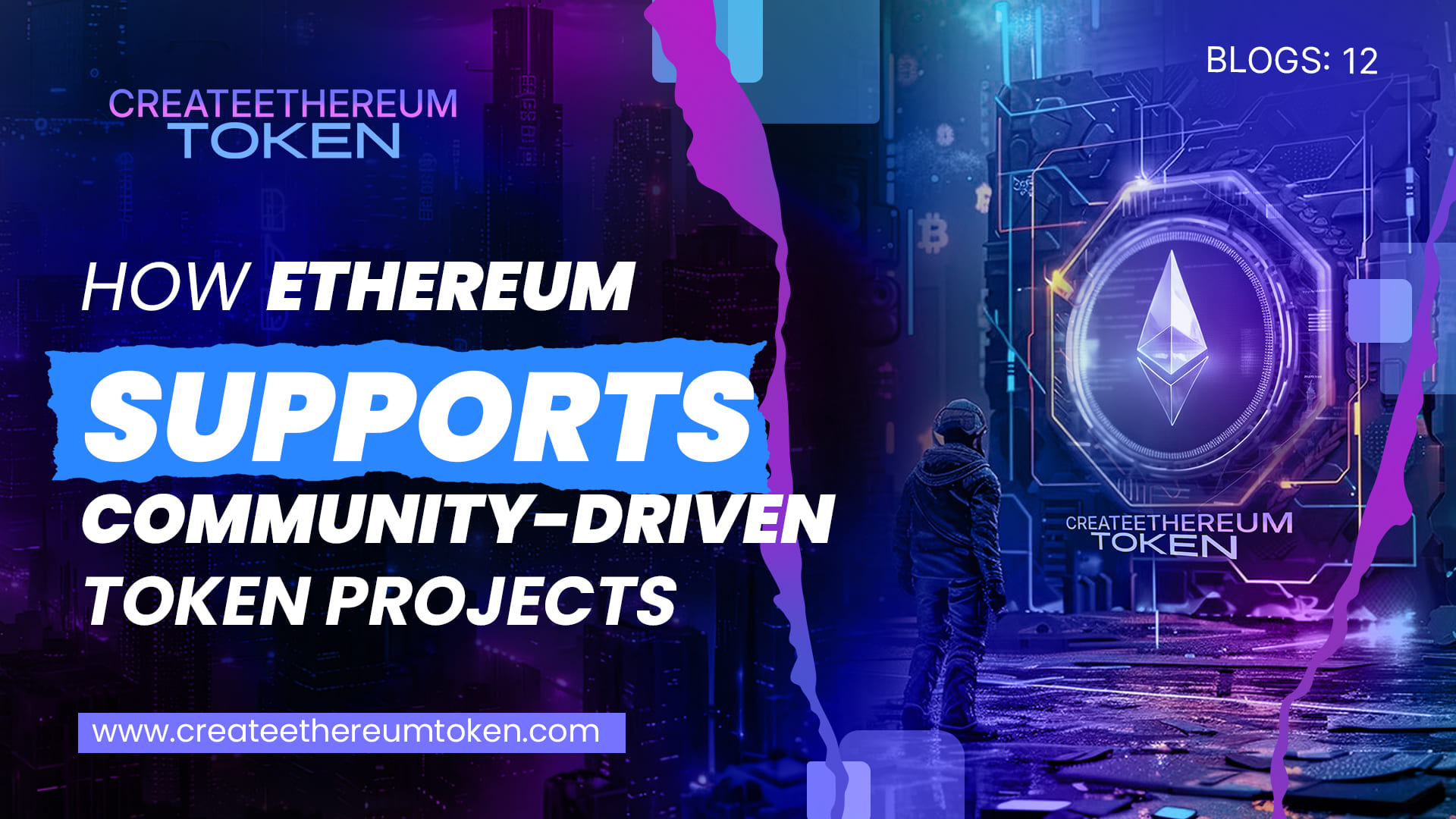 How Ethereum Supports Community-Driven Token Projects”