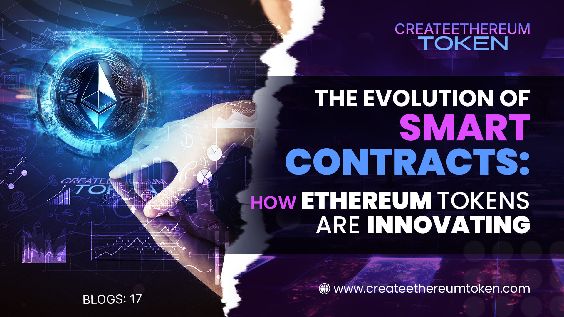 The Evolution of Smart Contracts: How Ethereum Tokens Are Innovating