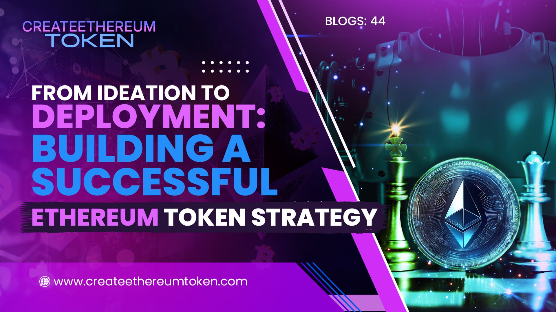 From Ideation to Deployment: Building a Successful Ethereum Token Strategy