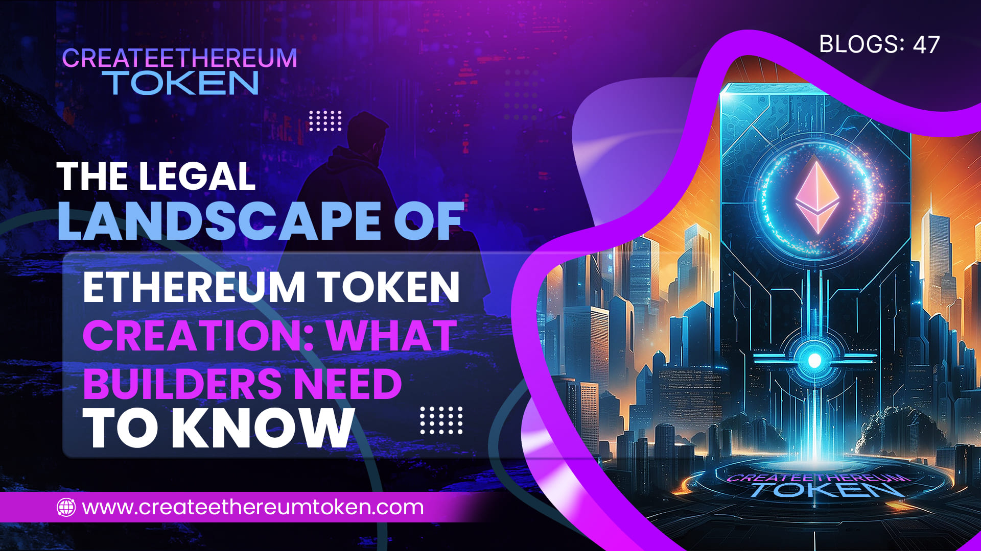 The Legal Landscape of Ethereum Token Creation: What Builders Need to Know